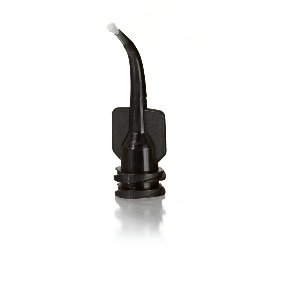 Black Mini Brush – embouts jetables UP190 (20)