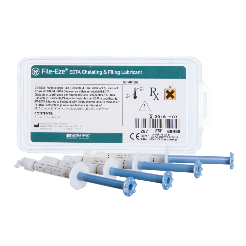 File-Eze - Recharge 4 x 1,2ml UP297