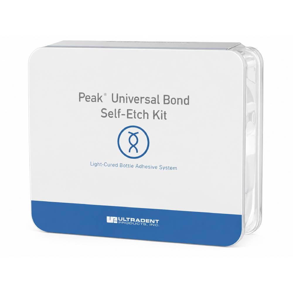 Peak Universal Bond - self etch kit 4 ml