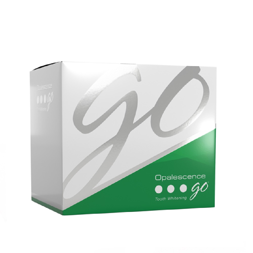 Opalescence Go 6% mini kit - menthe