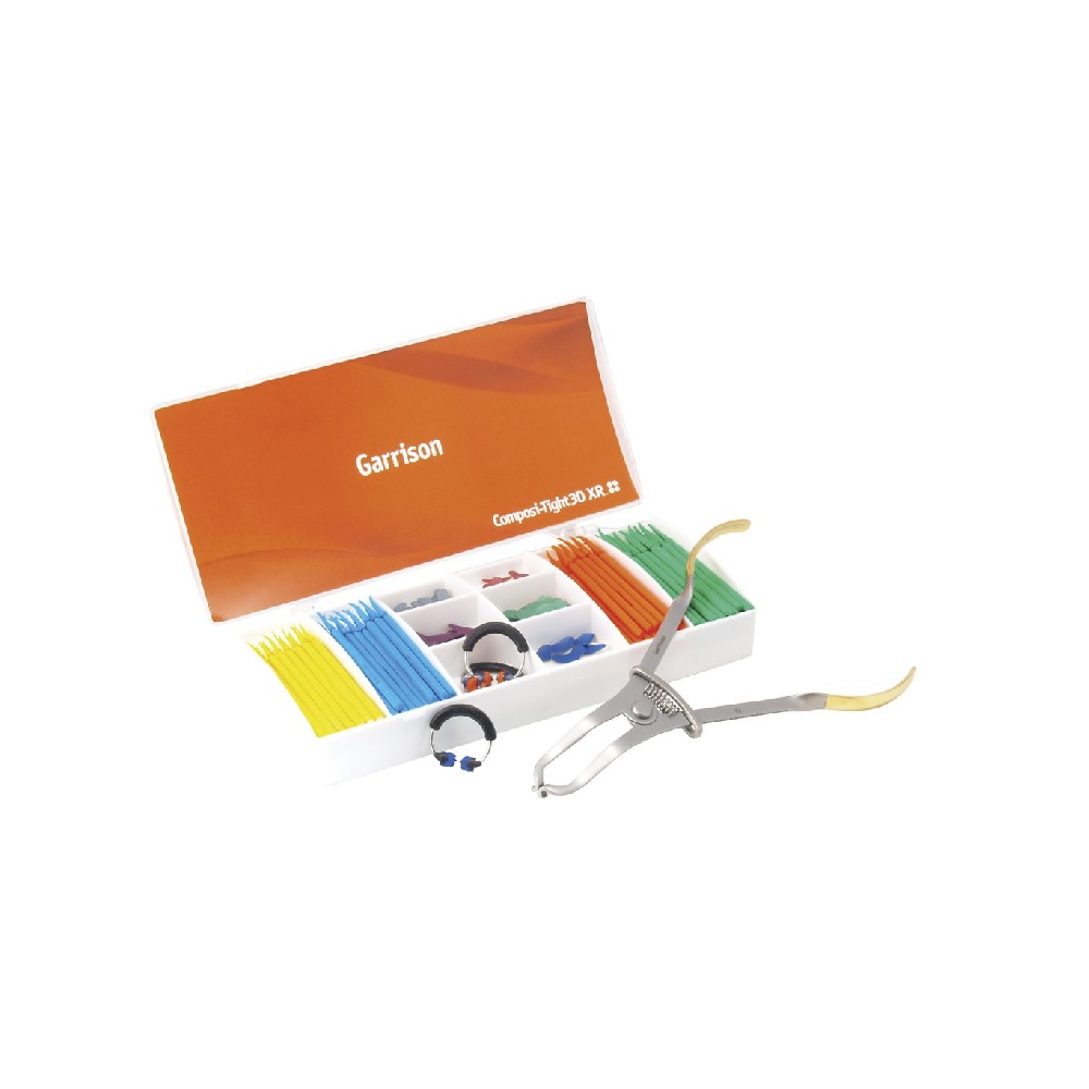 ANNEAUX COMPOSI-TIGHT 3D