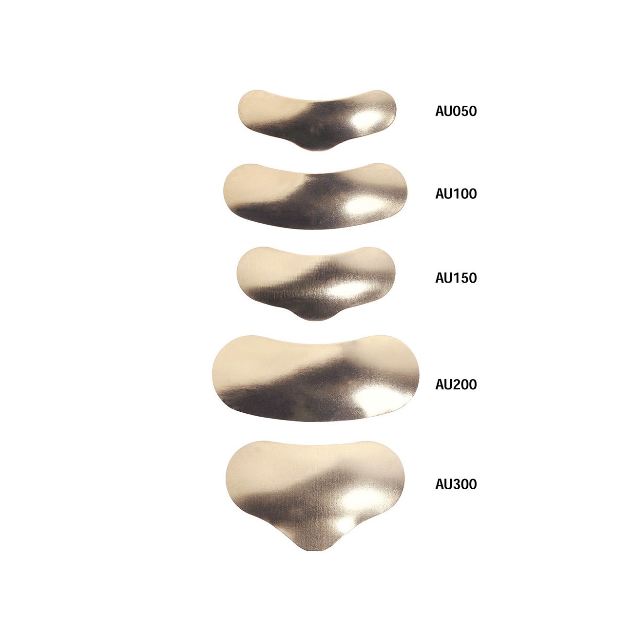 COMPOSI-TIGHT GOLD MATRICES