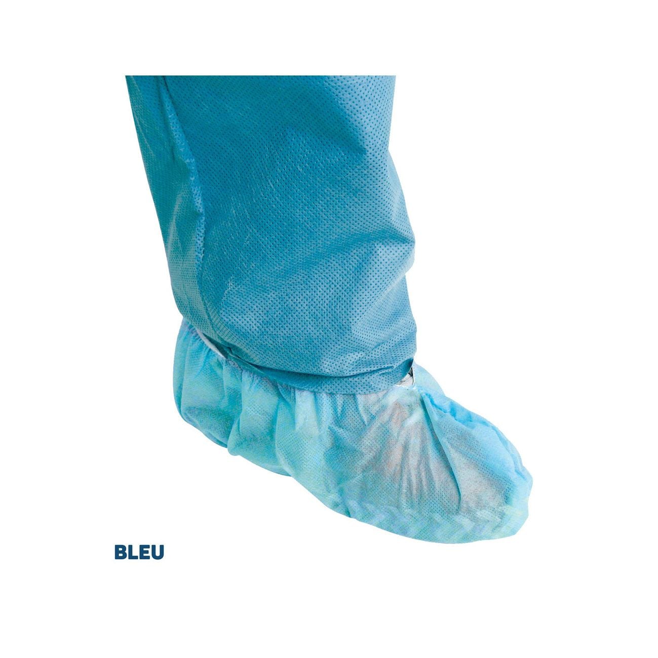 Surchaussures antidérapantes (125 paires)