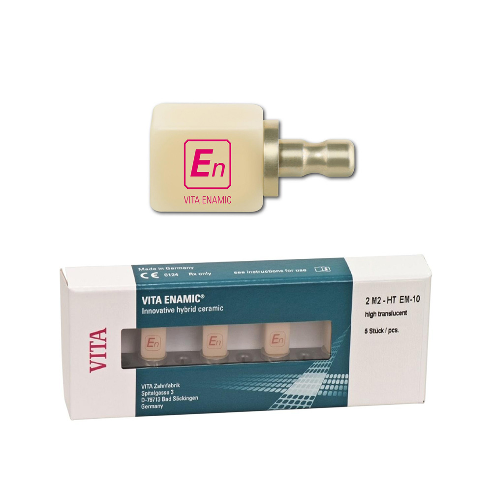 VITA ENAMIC FOR CEREC