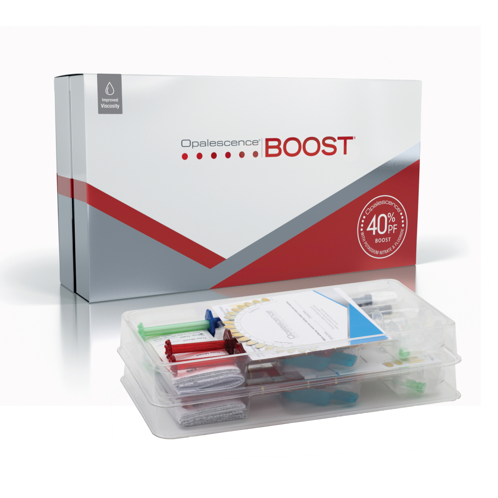 Opalescence Boost 40% - kit intro UP4750