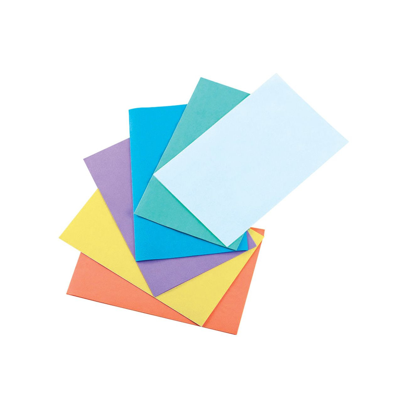 Protection plateaux EURONDA - Bleu - Boîte de 250