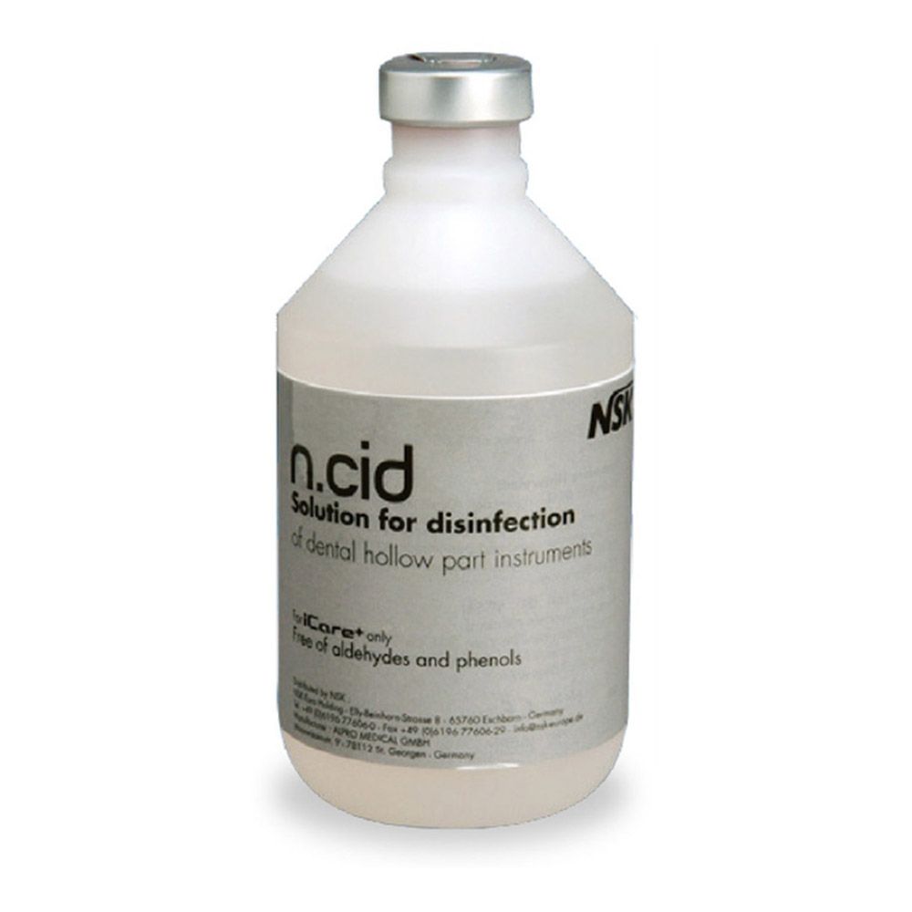 Solution N CID 6x500ML