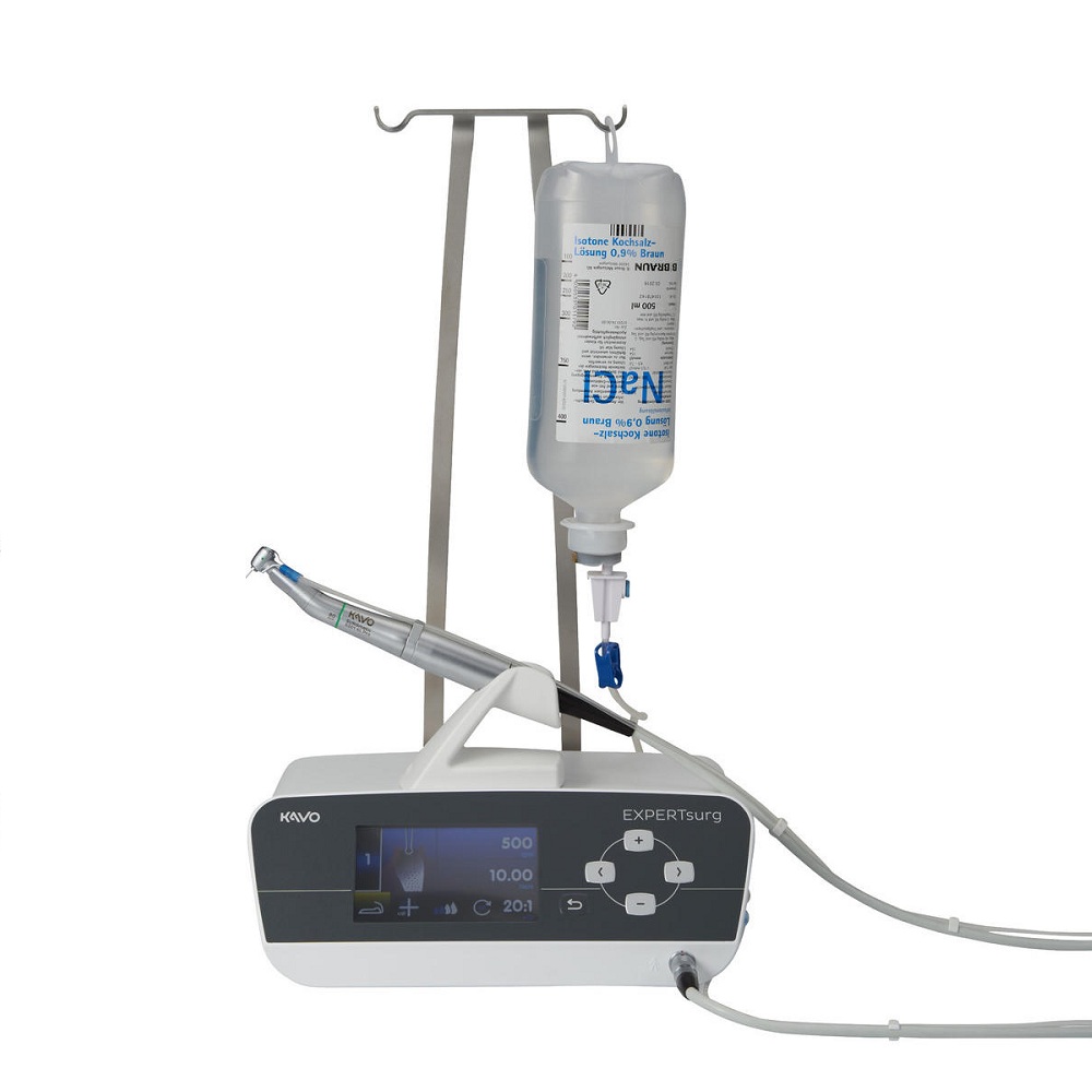 Moteur de Chirurgie EXPERTsurg - lumière