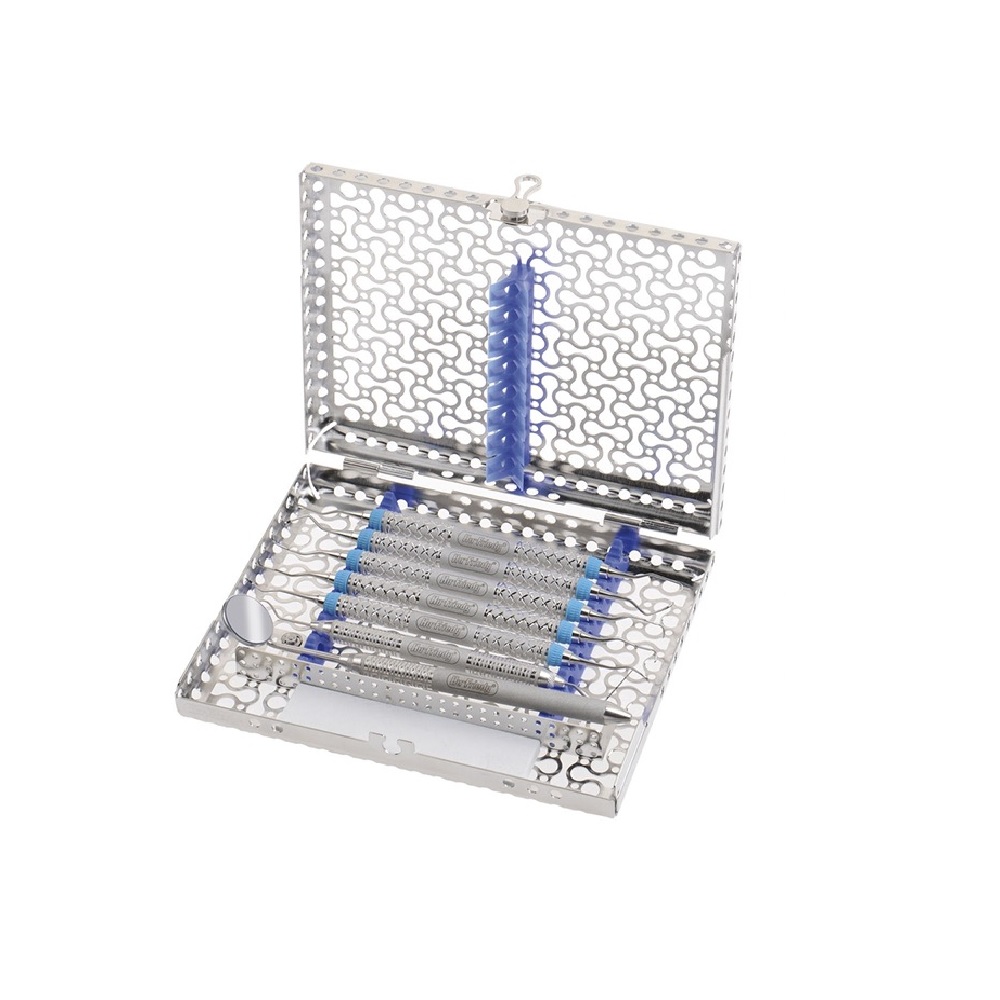 Ims Cassette 1/2 Din 8 Instruments Noire   