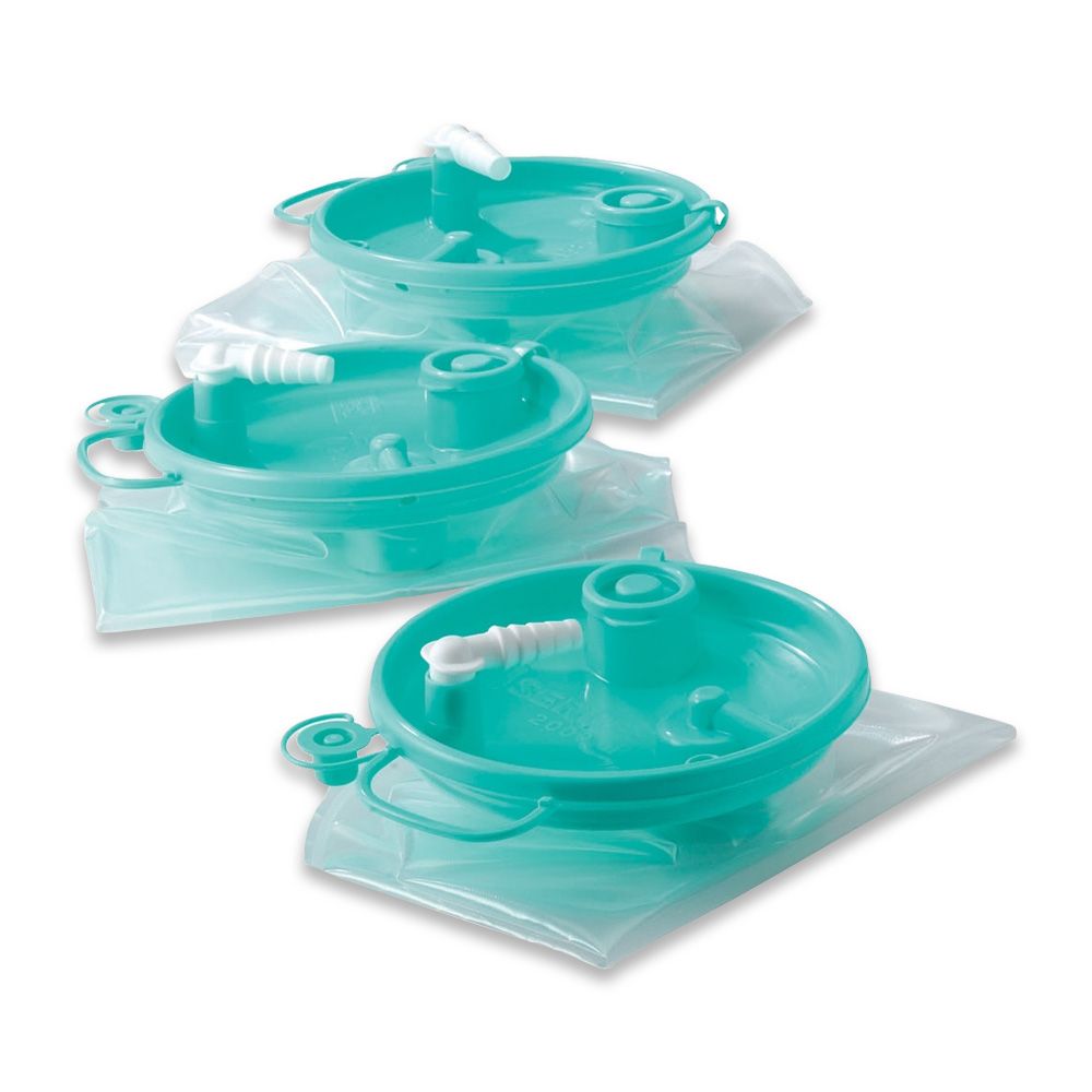 Sachet collecteur jetable 2L pour VC45 (22)