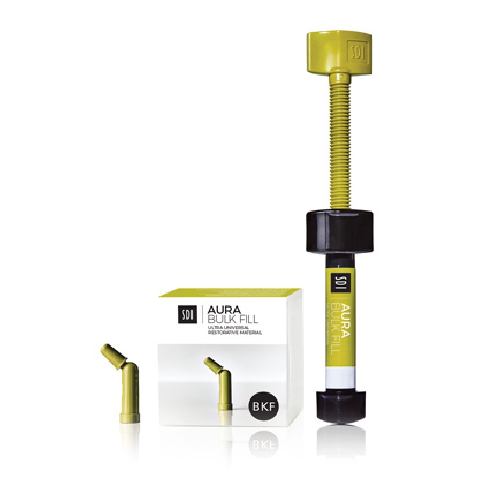 Composite Aura Bulk Fill