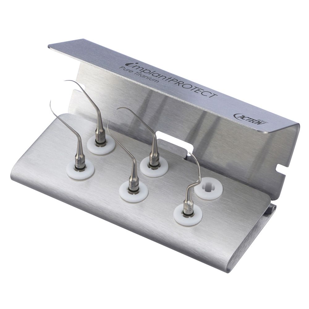 Kit inserts Implant Protect