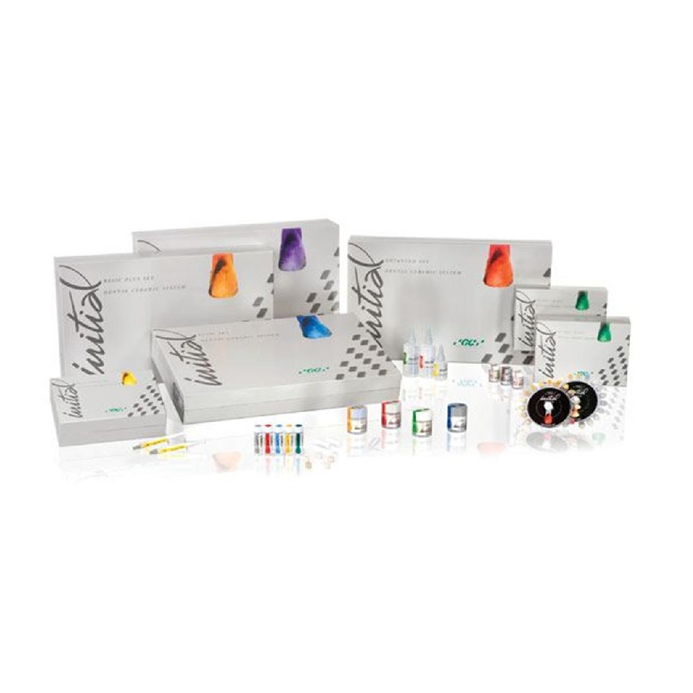 Initial Ti Gm-23 20g    Gc