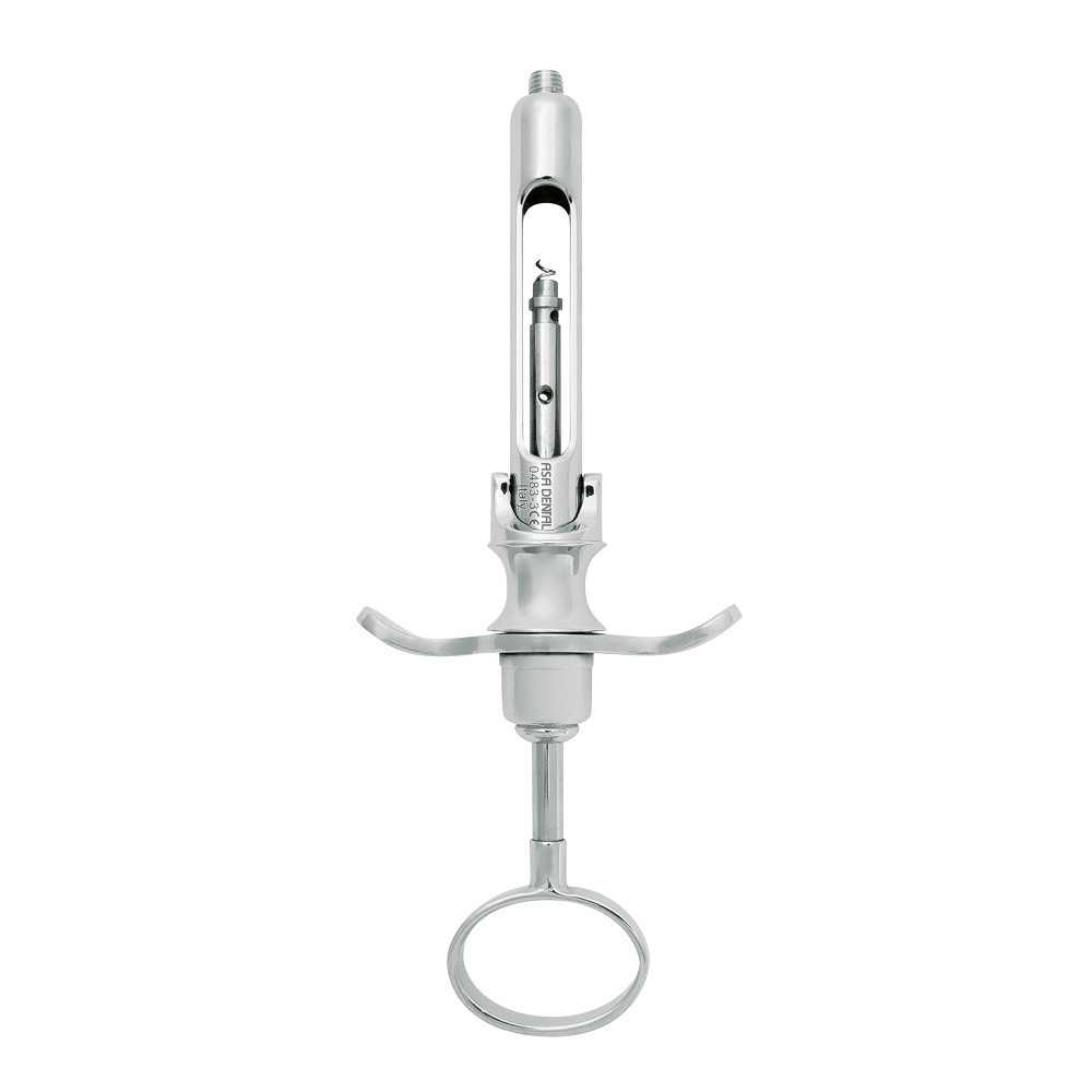 Seringue dentaire 0483-3