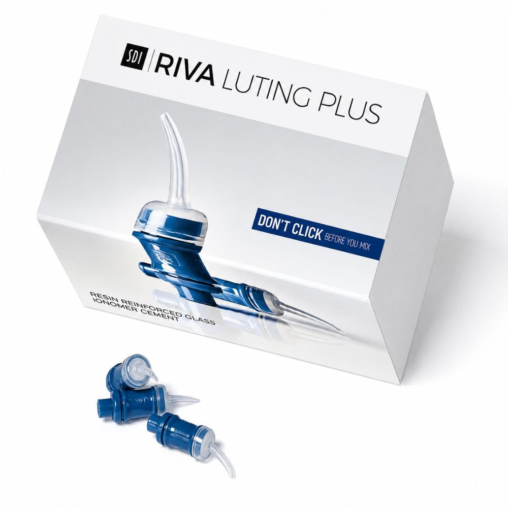 Riva Luting Plus capsules (50)