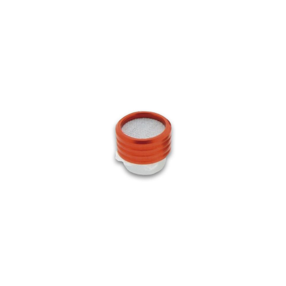 MINI GRIPP ALU ROUGE L'UNITE - 