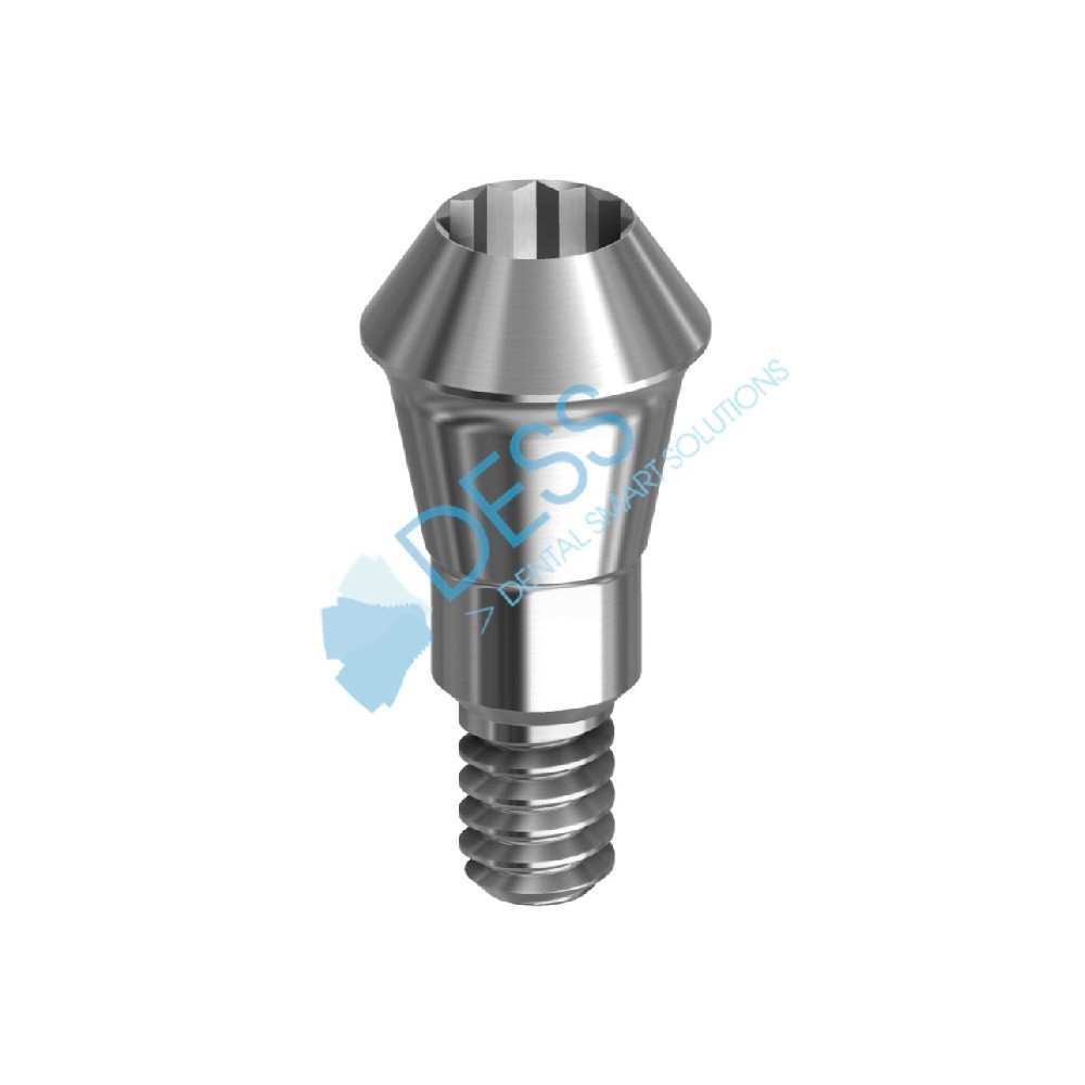 UniAbutment® Ev3.6 H (1mm) (Conic Evo)    