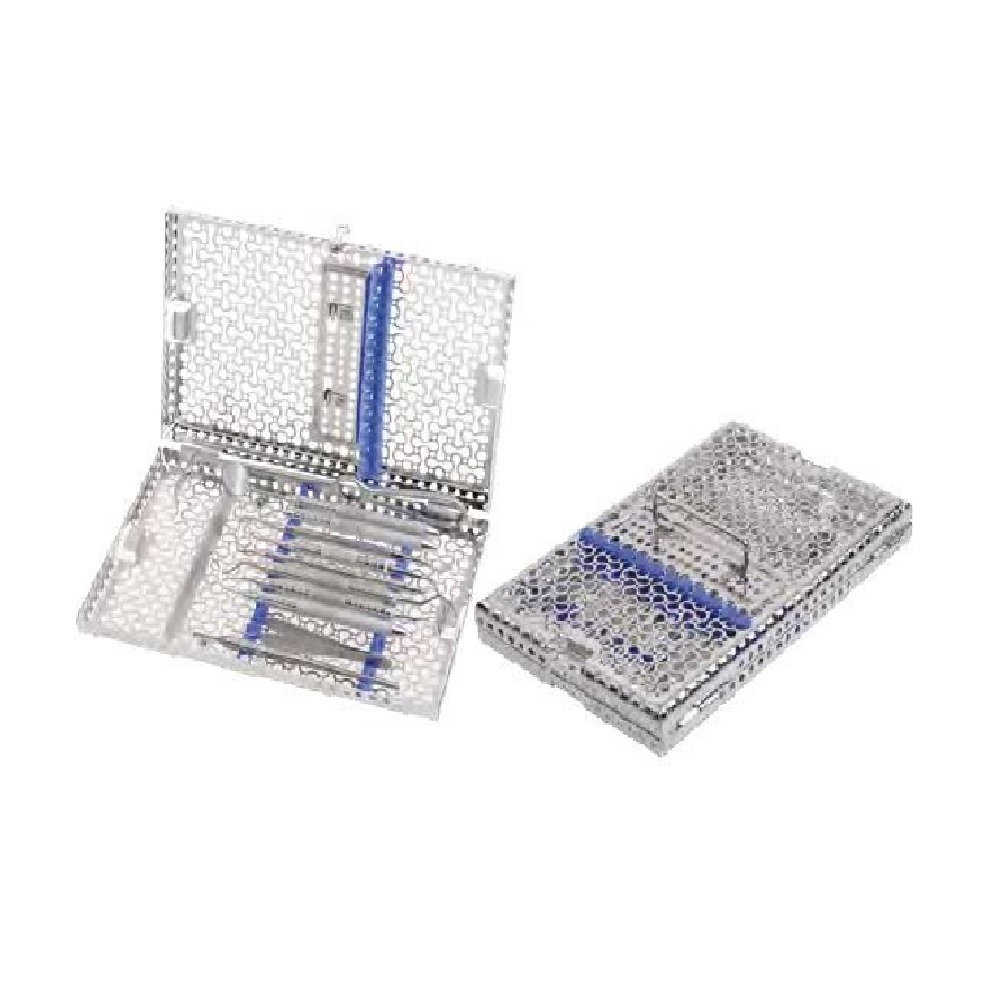 Container Cassette Ims 12 Inst. Lavande Imecc126