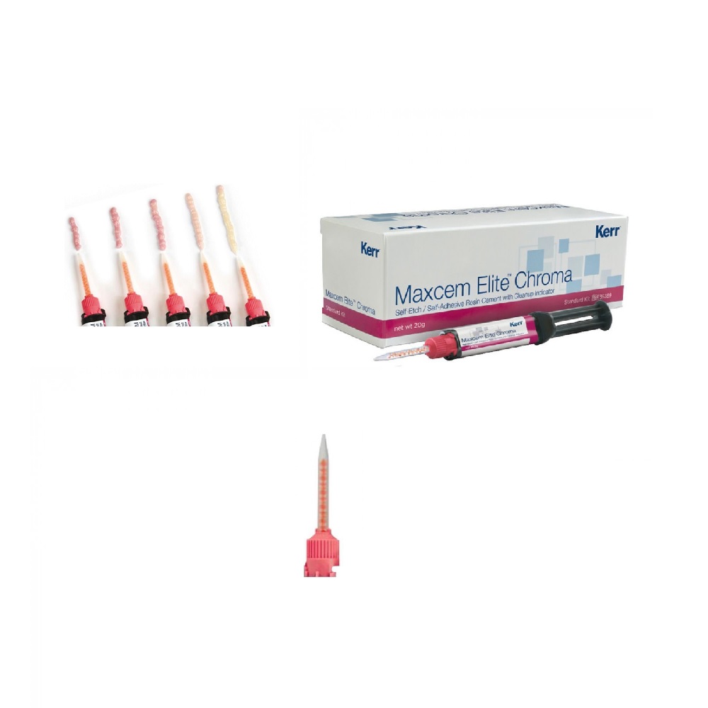Maxcem Elite Chroma