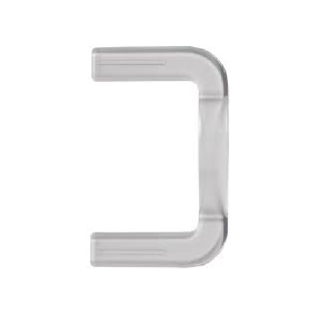 Appui Mentonnier Pour Édentés     