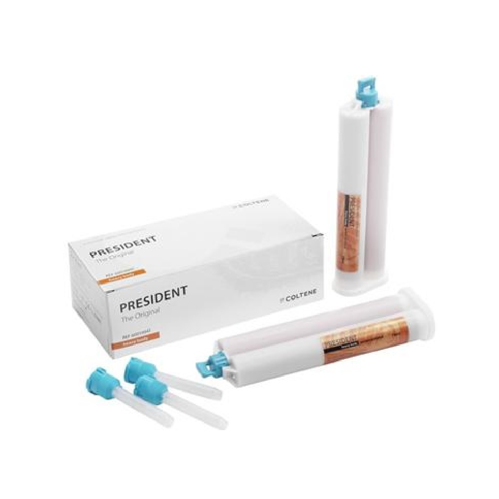 Président Heavy Body 2x75ml  