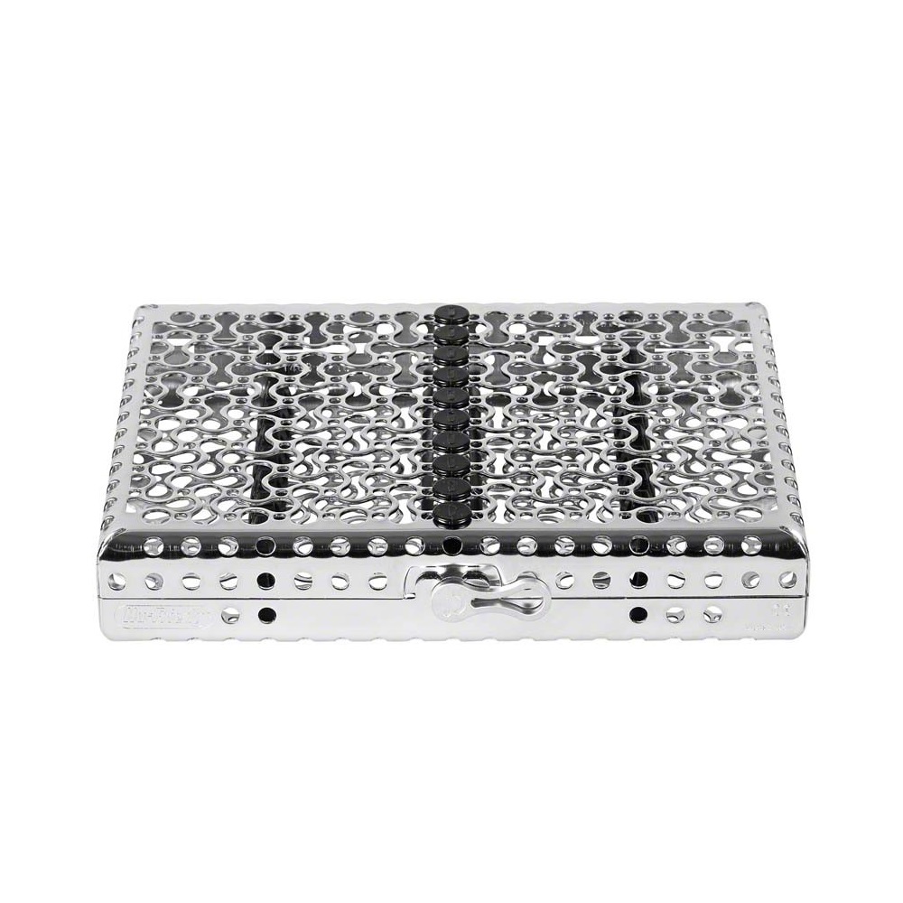 Cassette IMS 1/2 Din 10 Instruments Noire  