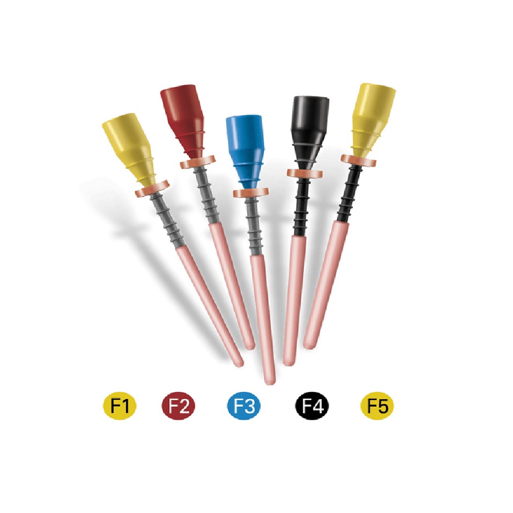 Thermafil Protaper Gold