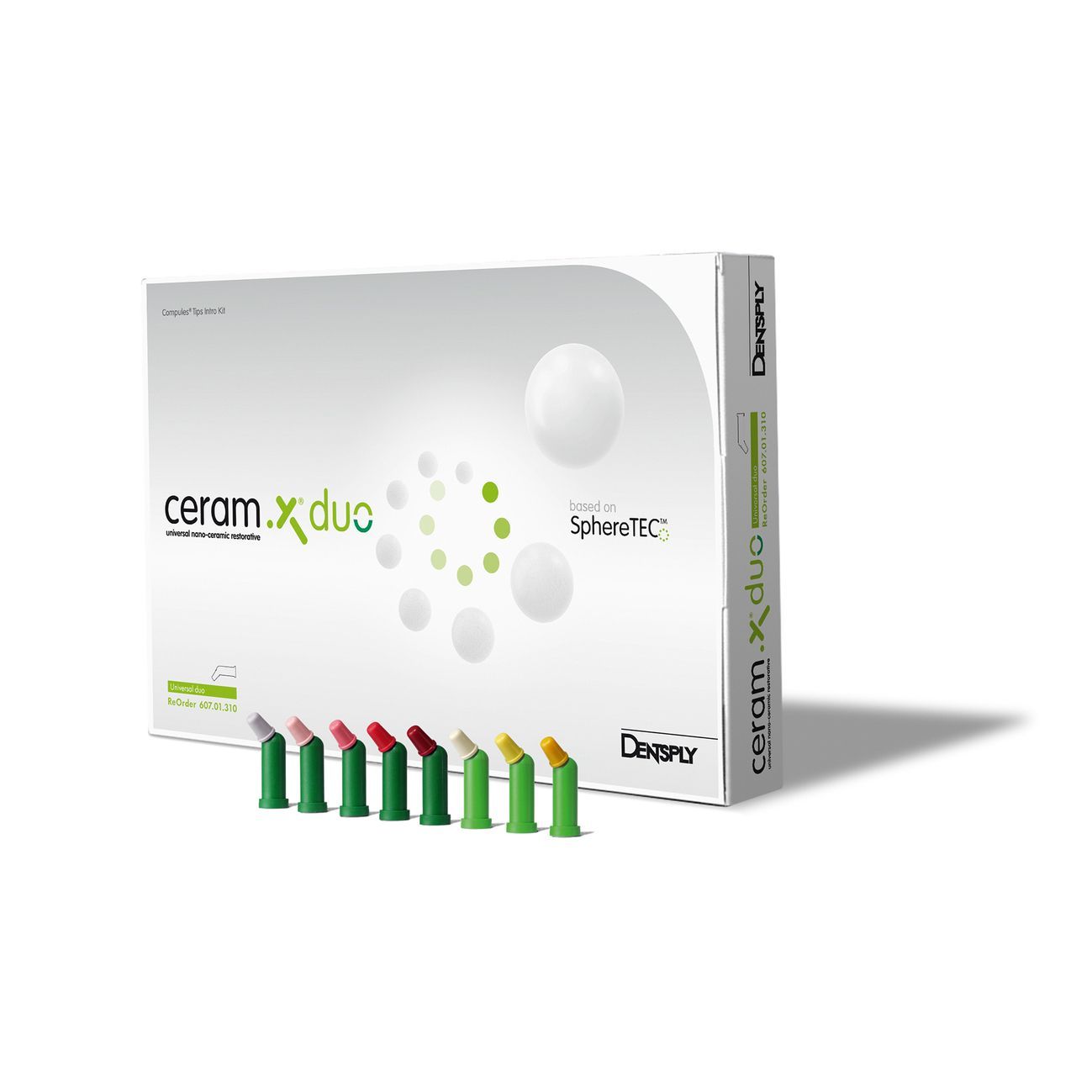 CERAM X DUO - SERINGUES / COMPULES -