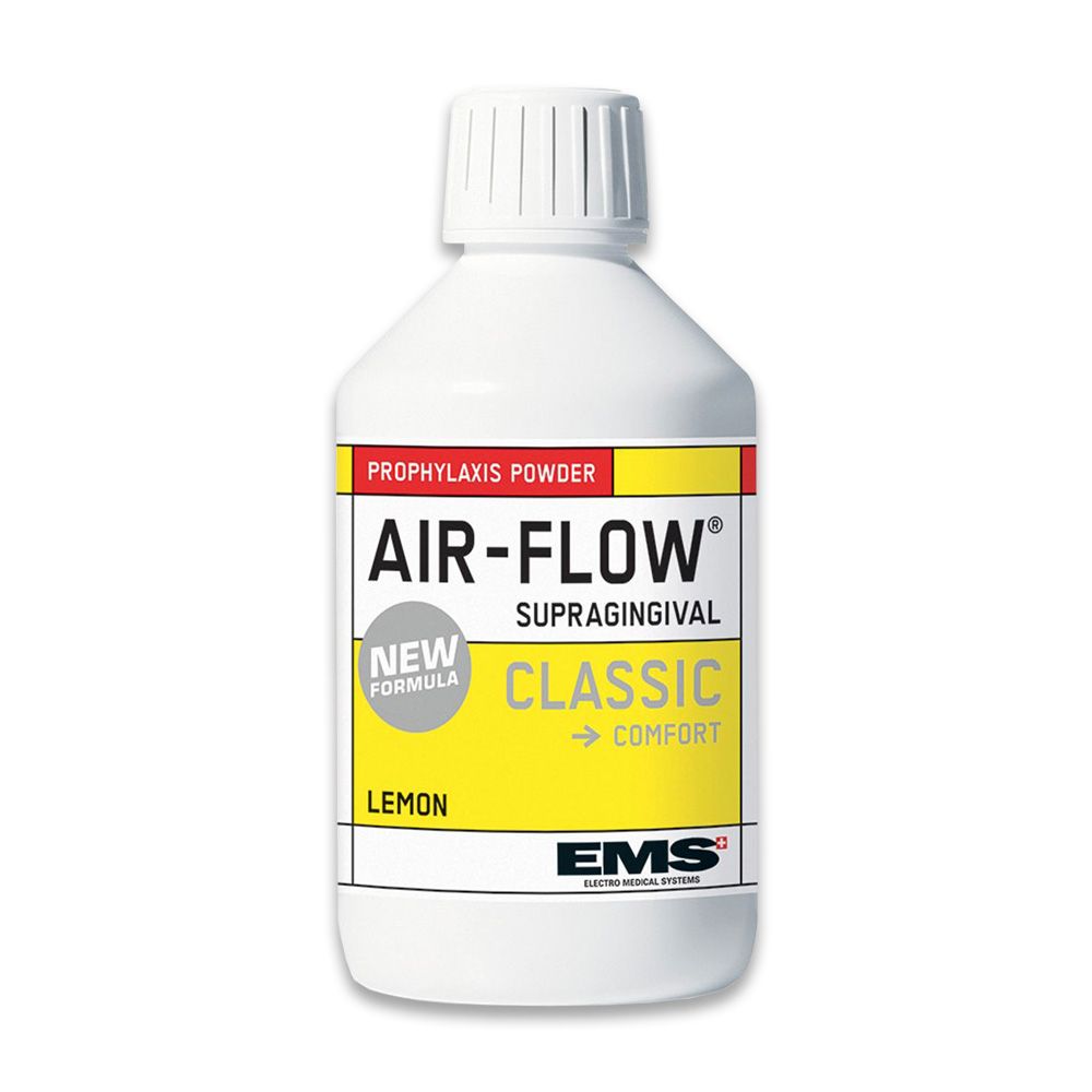 Poudre Air-Flow Classic Citron  