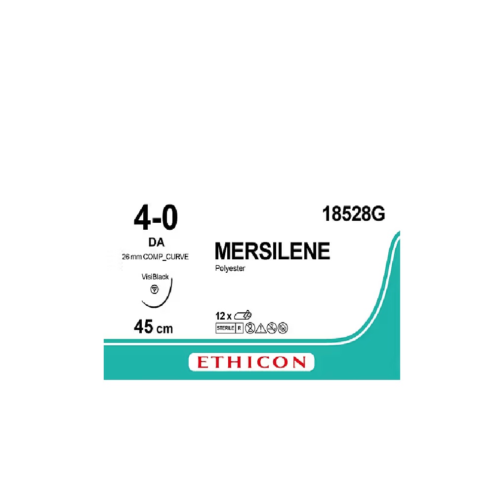 Mersilene Vert X12 18528G                  