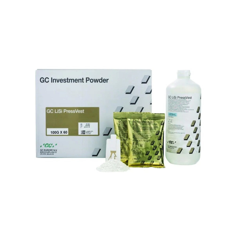 GC Lisi Pressvest Poudre 100GX60  
