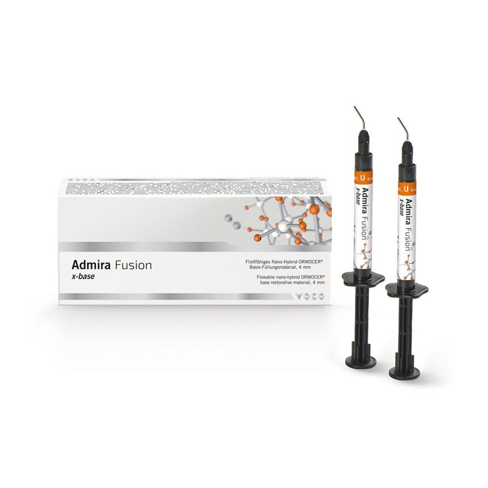 ADMIRA FUSION X-BASE - SPR. 2 X 2 G UNIV 2812 VOCO