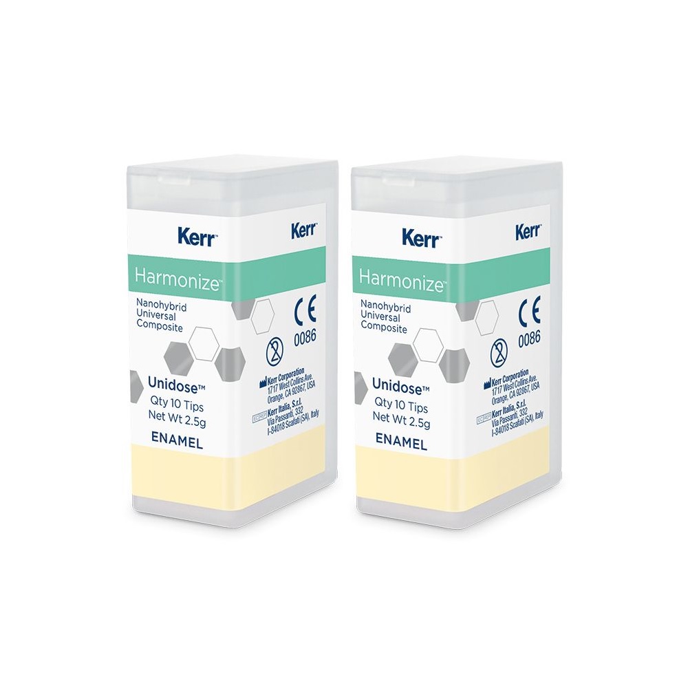 Harmonize Trans Amber Incisal Unid