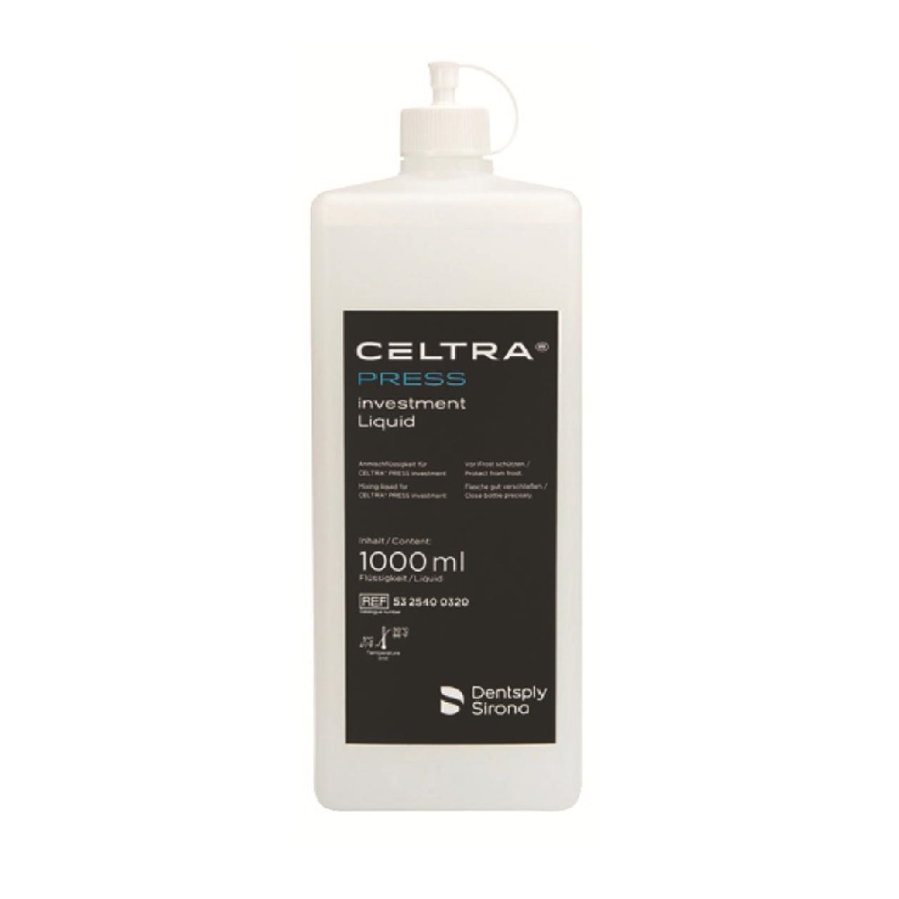 CELTRA PRESS INVEST LIQUID 1000ML  DENTSPLY
