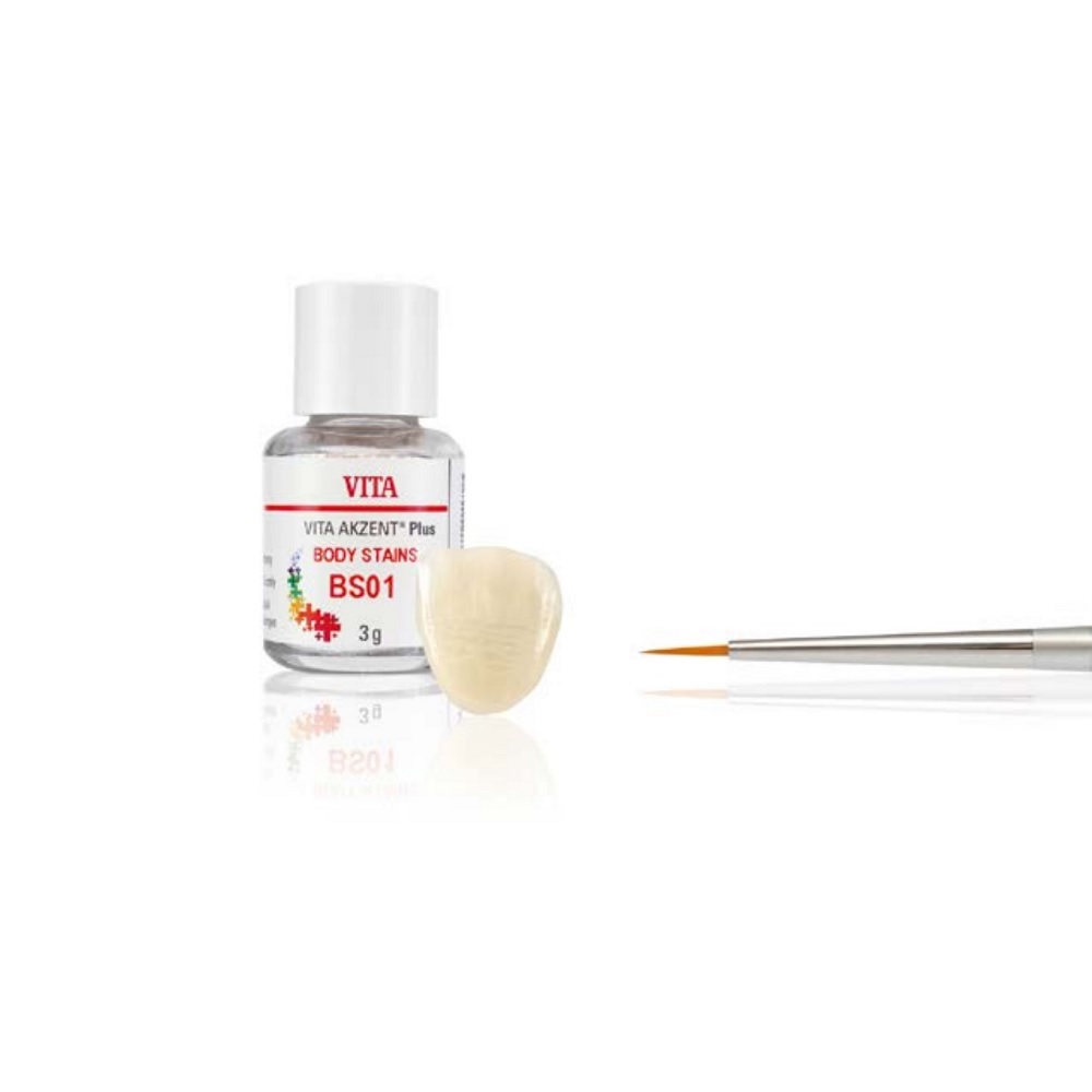 Vita Akzent Plus Chroma Stains Paste Kit 3D-Master