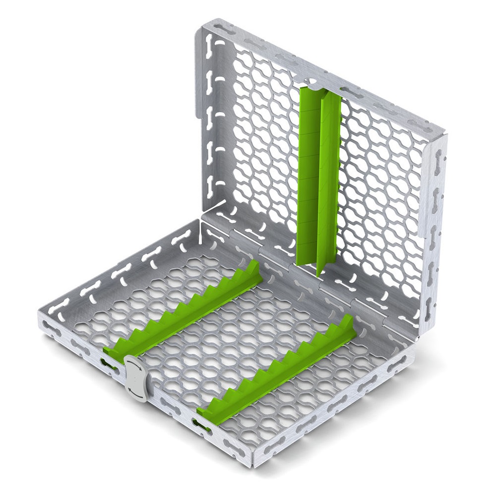 Cassette Galaxie 18x14 10 Instruments