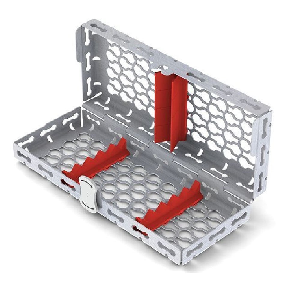 Cassette Galaxie 18x7 5 Instruments