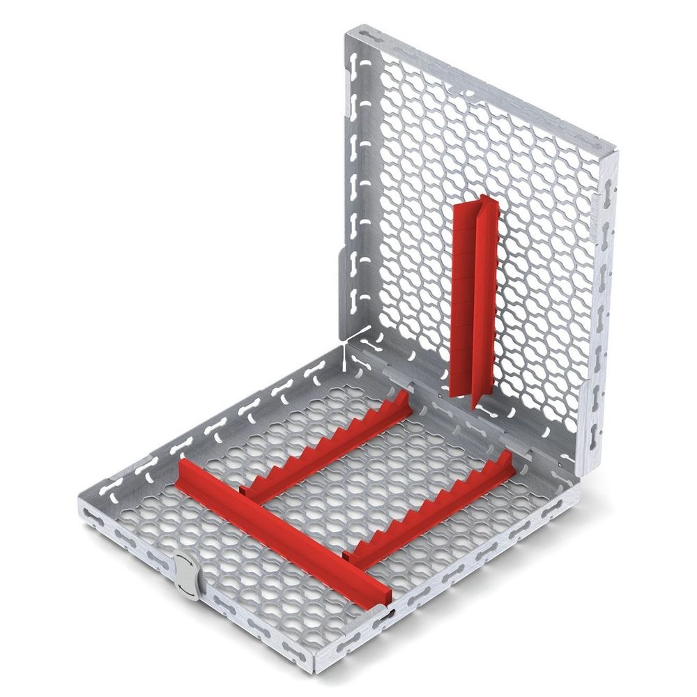 Cassette Galaxy 20x18 10 Instruments