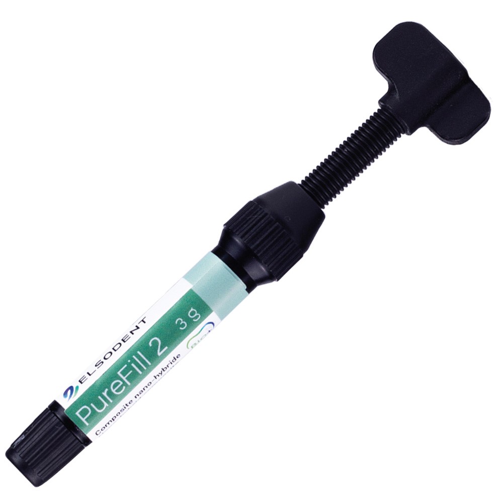 PUREFILL SERINGUE 3G