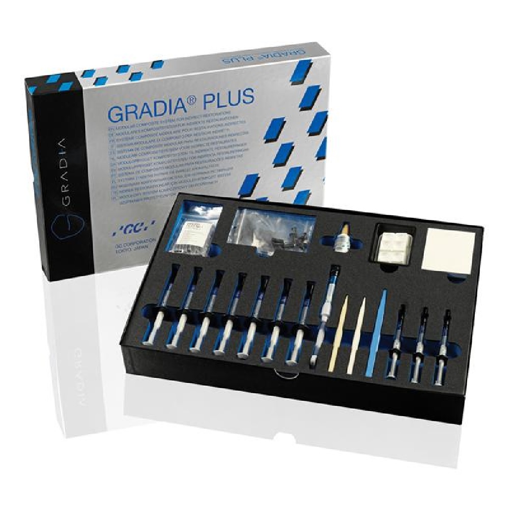 Composite GRADIA PLUS Gum Shades Set
