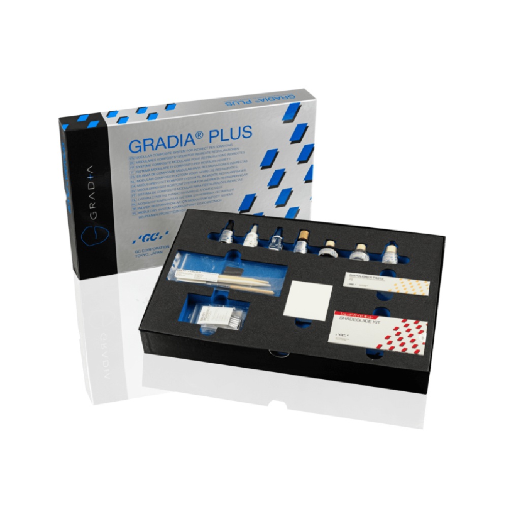 Gradia Plus kit accessoires