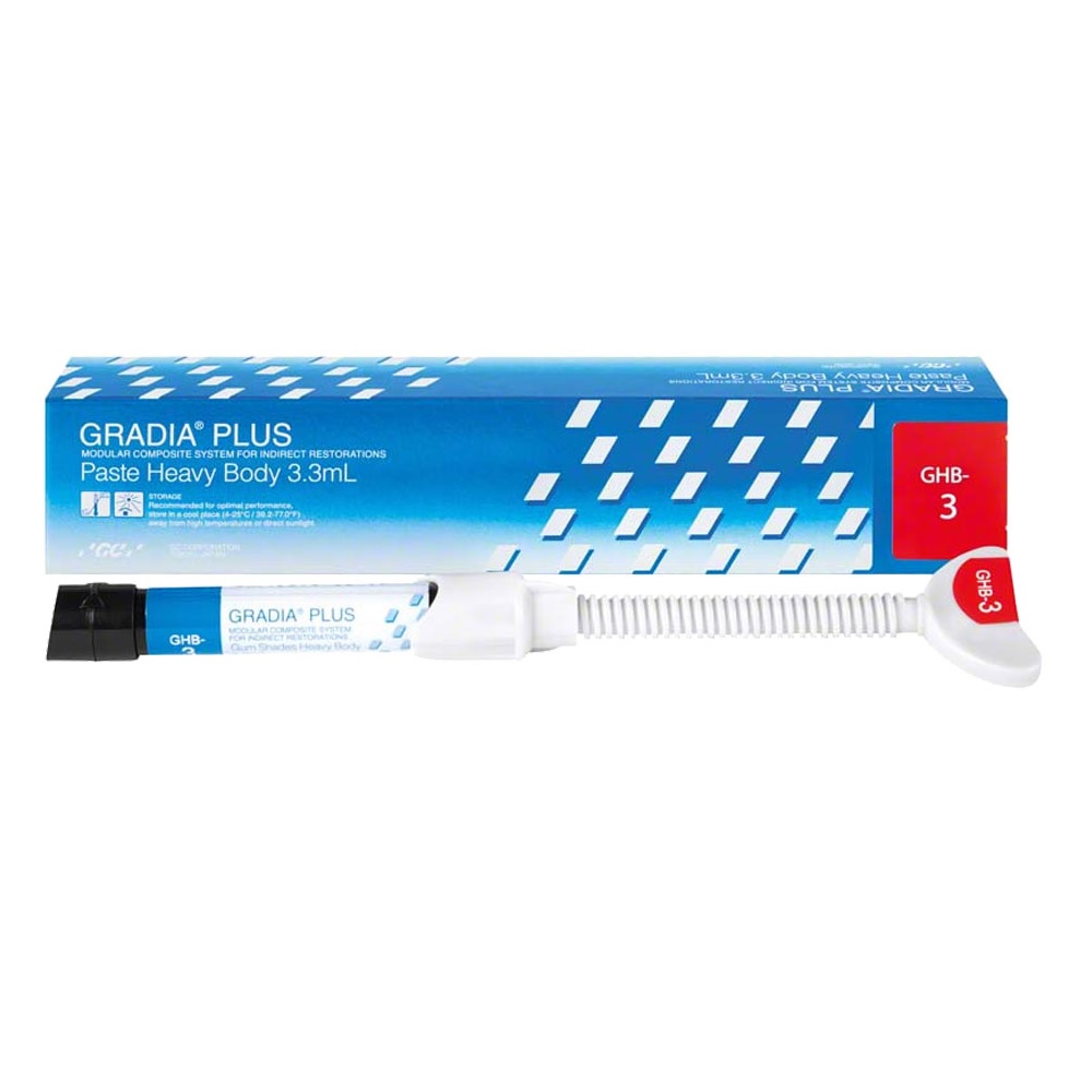 Gradia Plus Paste Seringue