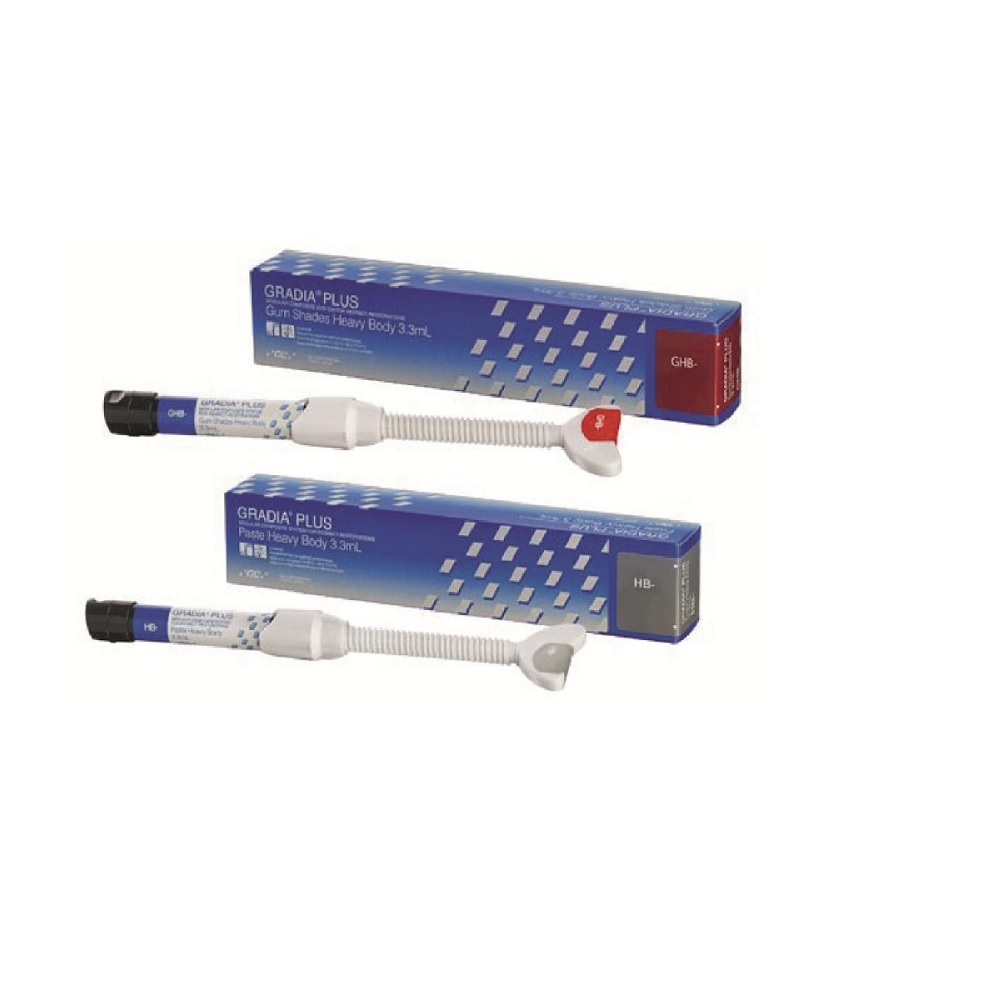 SERINGUE GRADIA PLUS PASTE 