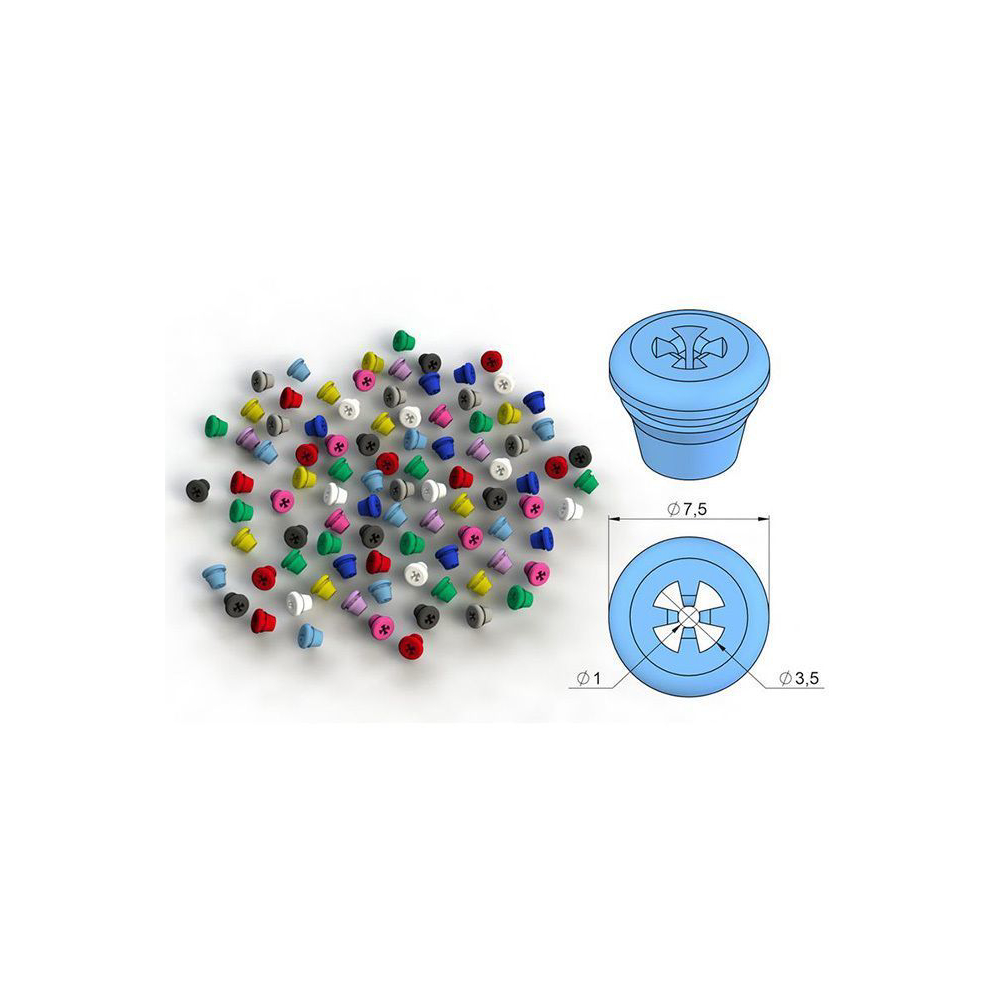 Réassort plug (100)