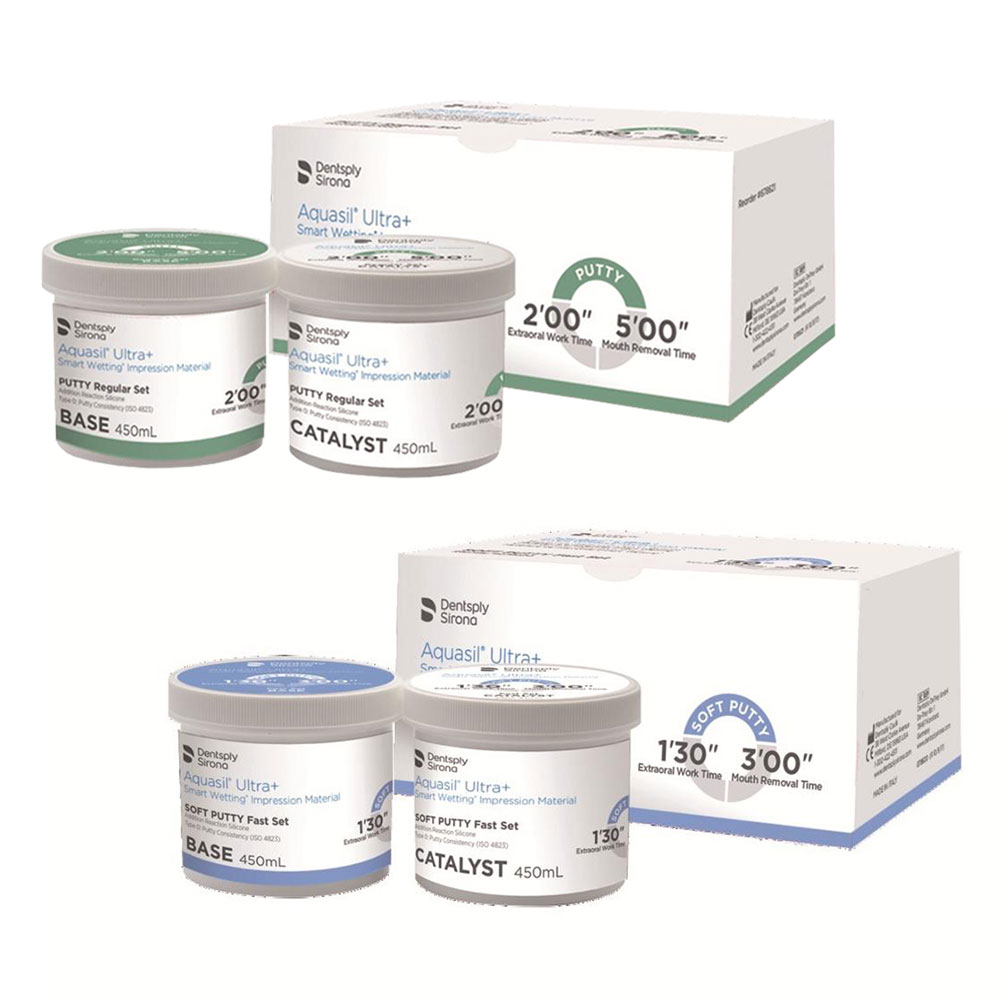 Aquasil Ultra+ - 2 x 450ml