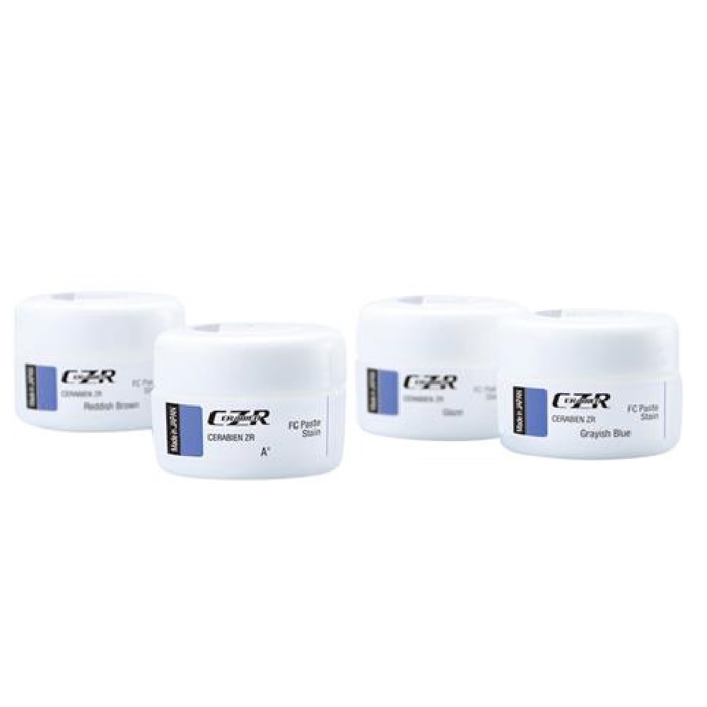 CERABIEN ZR FC Paste Stain
