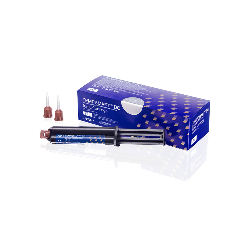 Résine composite Tempsmart DC 10ml cartridge - teinte A3