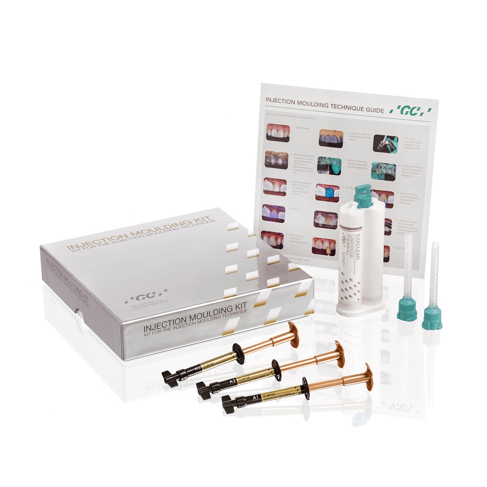 Kit de modelage par injection  