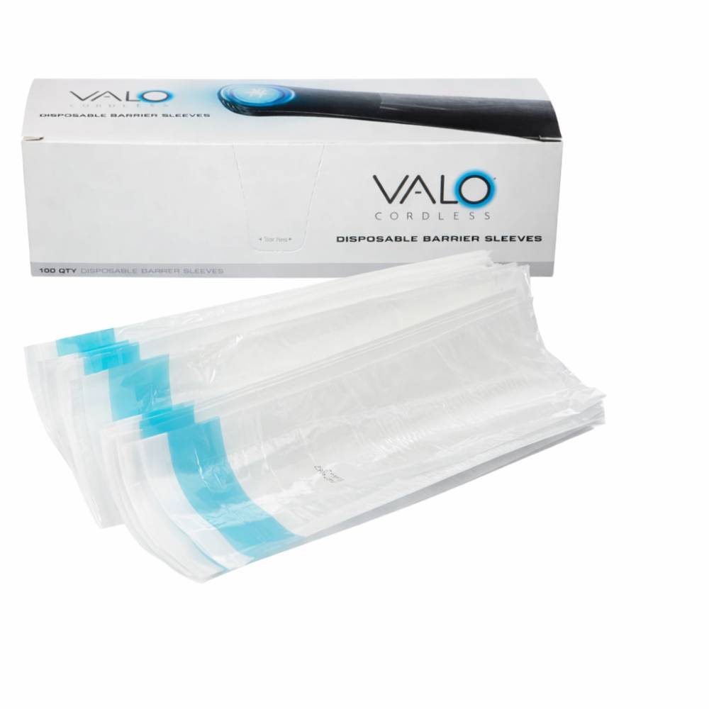 Manchons de protection pour VALO filaire (100) 