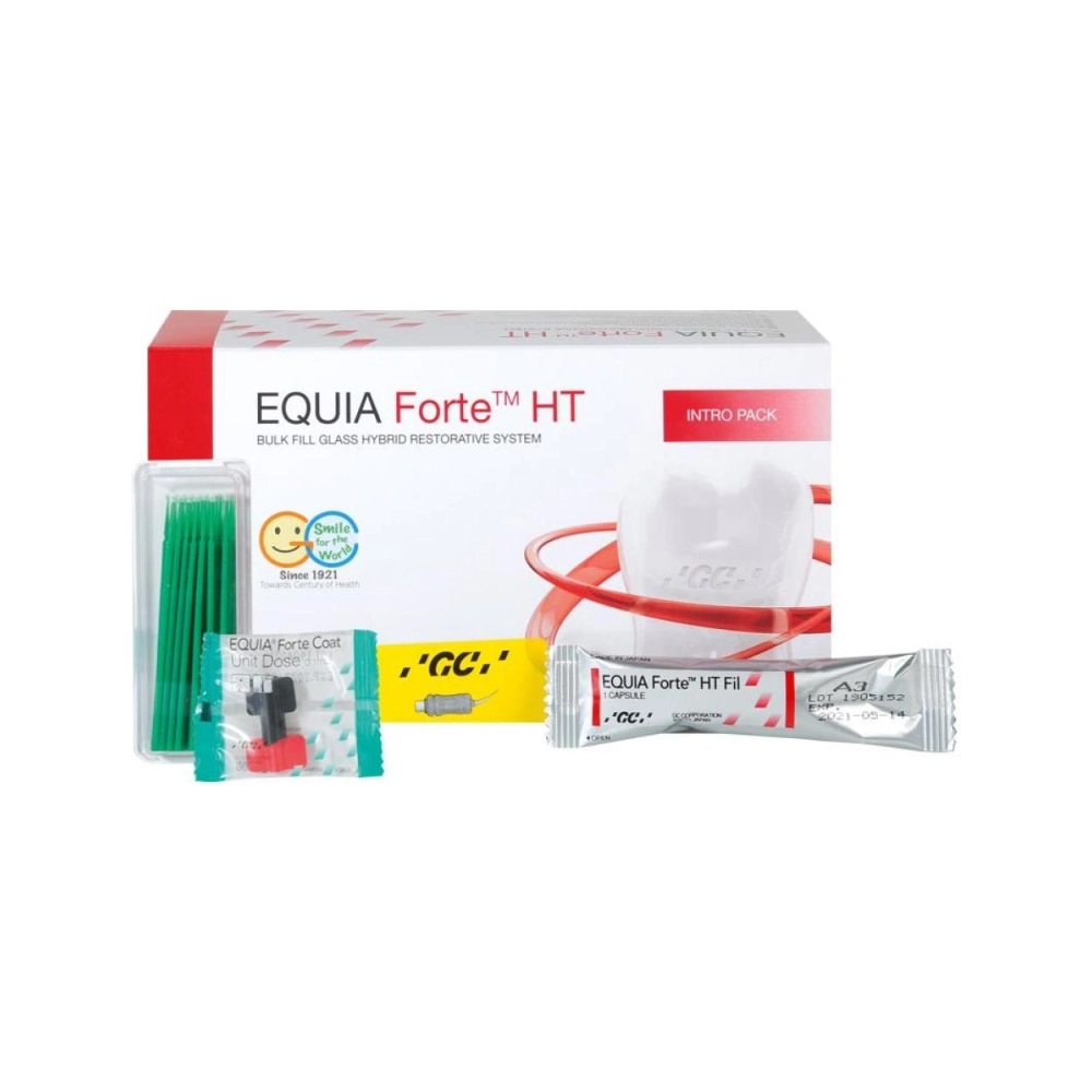 EQUIA FORTE HT INTRO PACK